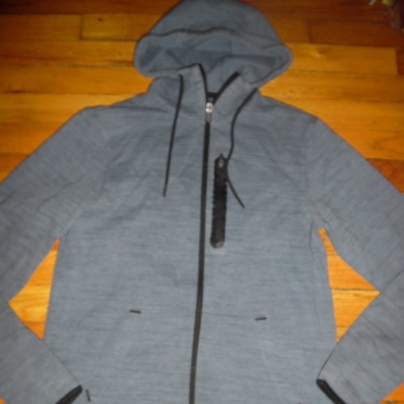 Mens Old Navy Active Fleece jacket sz Small - Picture 1 of 4